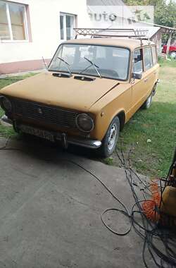 Універсал ВАЗ / Lada 2102 1978 в Дубні