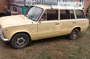 Універсал ВАЗ / Lada 2102 1976 в Іванові