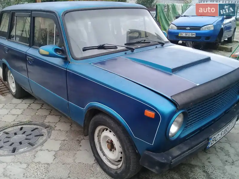 ВАЗ / Lada 2102