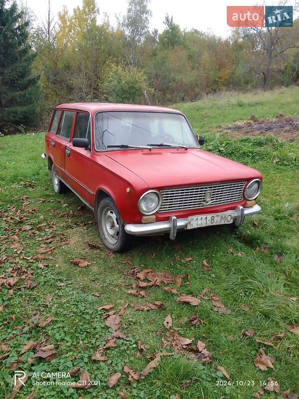 Універсал ВАЗ / Lada 2102 1984 в Косові