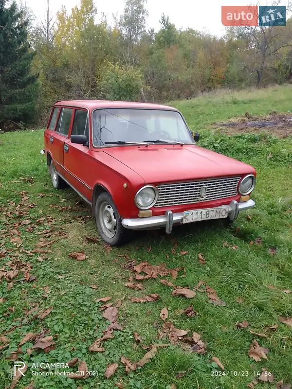 ВАЗ / Lada 2102