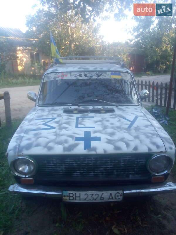 Універсал ВАЗ / Lada 2102 1978 в Одесі