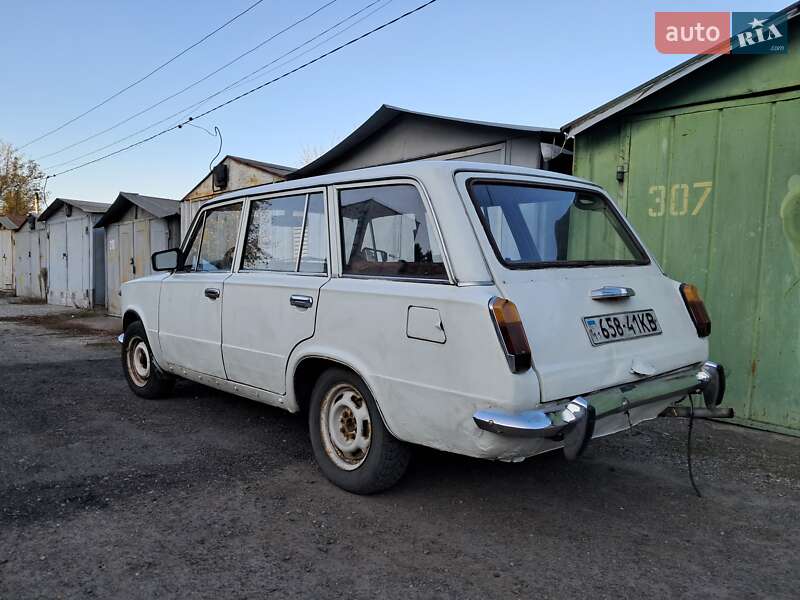 Універсал ВАЗ / Lada 2102 1983 в Києві