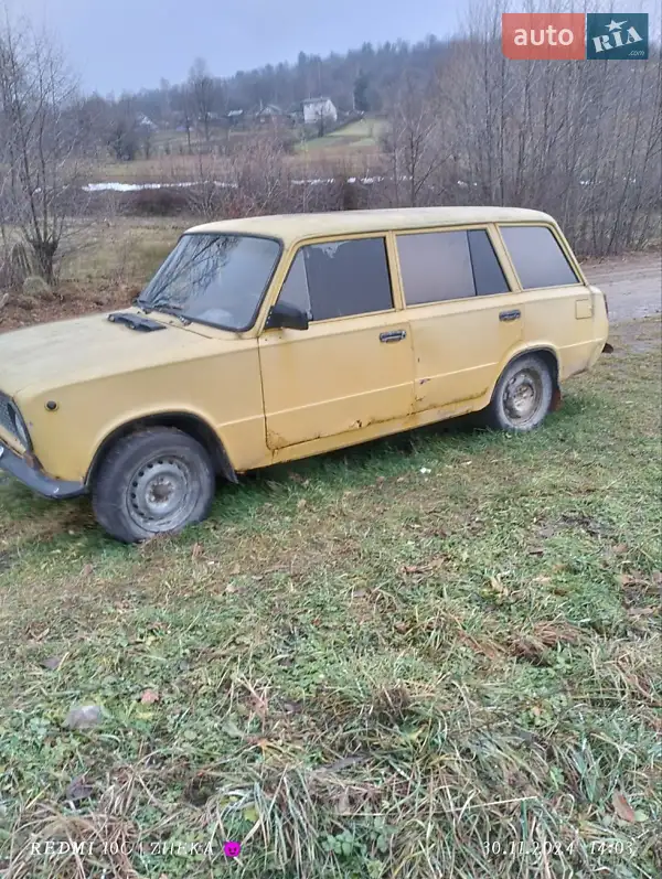 ВАЗ / Lada 2102