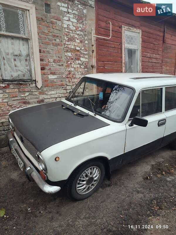 Універсал ВАЗ / Lada 2102 1978 в Чернігові