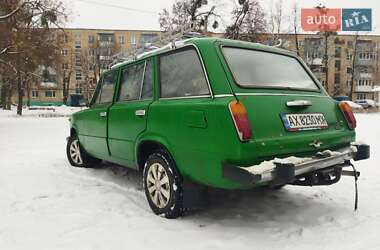 Універсал ВАЗ / Lada 2102 1984 в Харкові