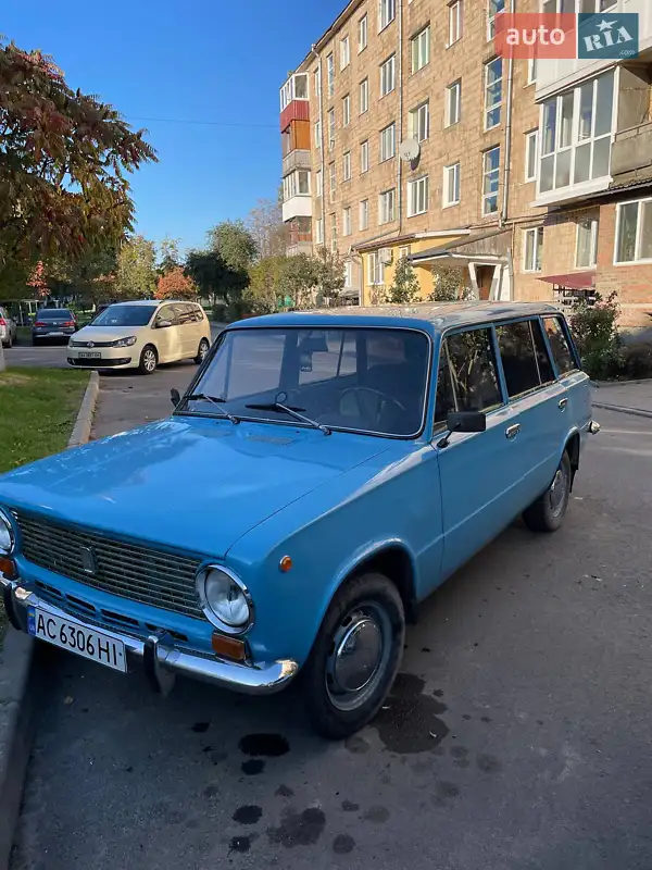 ВАЗ / Lada 2102