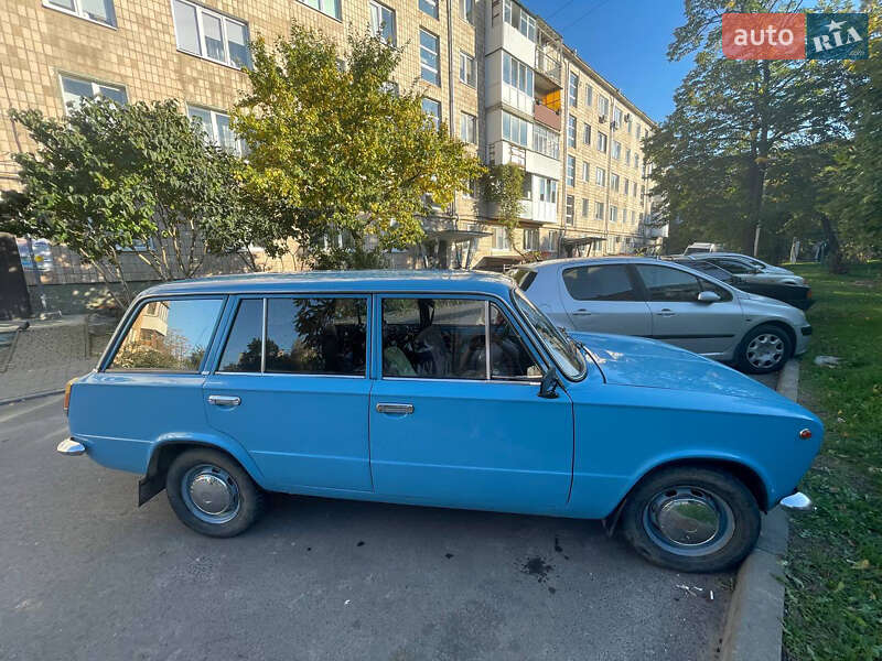 Универсал ВАЗ / Lada 2102 1984 в Луцке