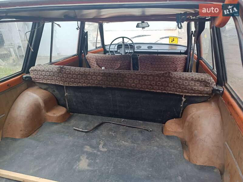 Універсал ВАЗ / Lada 2102 1976 в Шабо