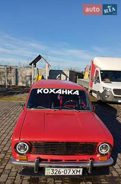 Універсал ВАЗ / Lada 2102 1984 в Новоселиці