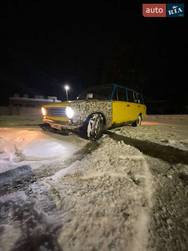 ВАЗ / Lada 2102 1979