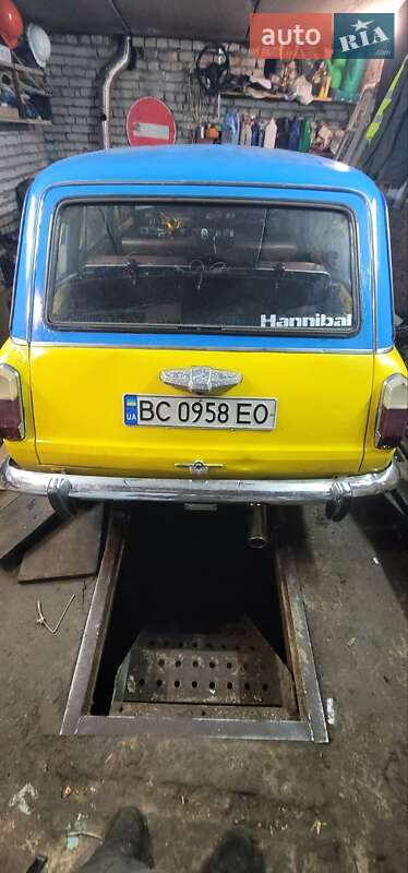 Універсал ВАЗ / Lada 2102 1979 в Новояворівську