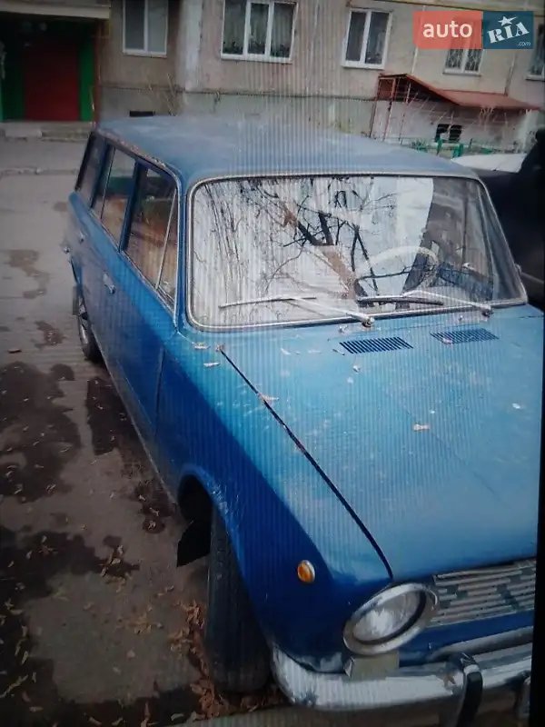 ВАЗ / Lada 2102