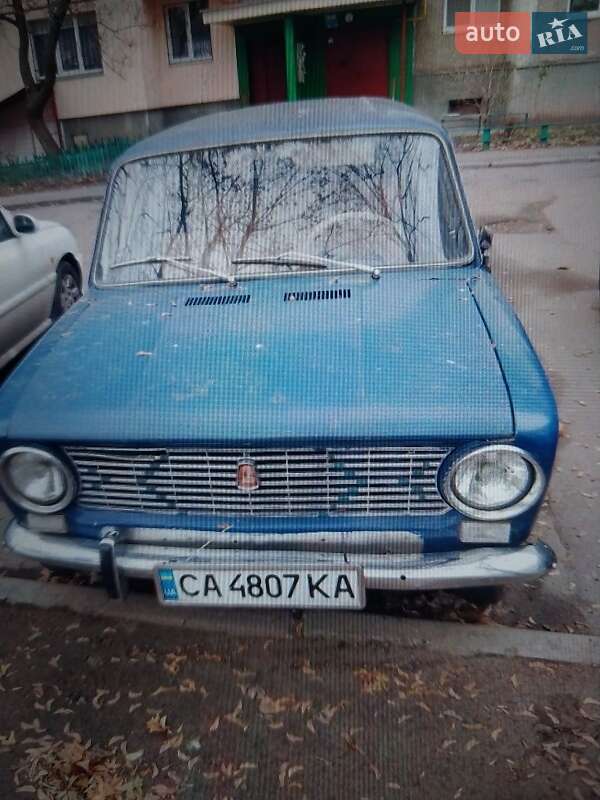 Універсал ВАЗ / Lada 2102 1974 в Черкасах
