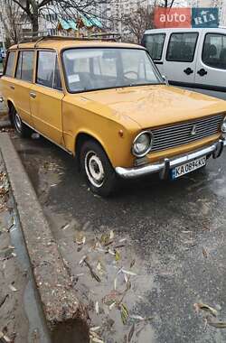 Універсал ВАЗ 2102 1978 в 