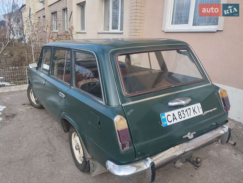 Універсал ВАЗ / Lada 2102 1976 в Черкасах