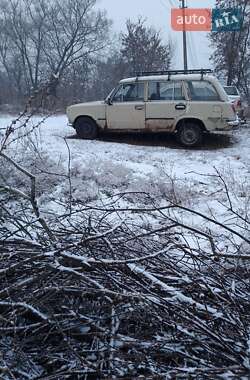 Універсал ВАЗ / Lada 2102 1973 в Києві