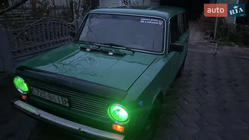 Універсал ВАЗ 2102 1974 в 