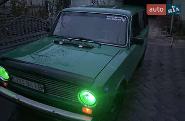 Універсал ВАЗ 2102 1974 в 