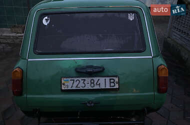 Універсал ВАЗ 2102 1974 в 
