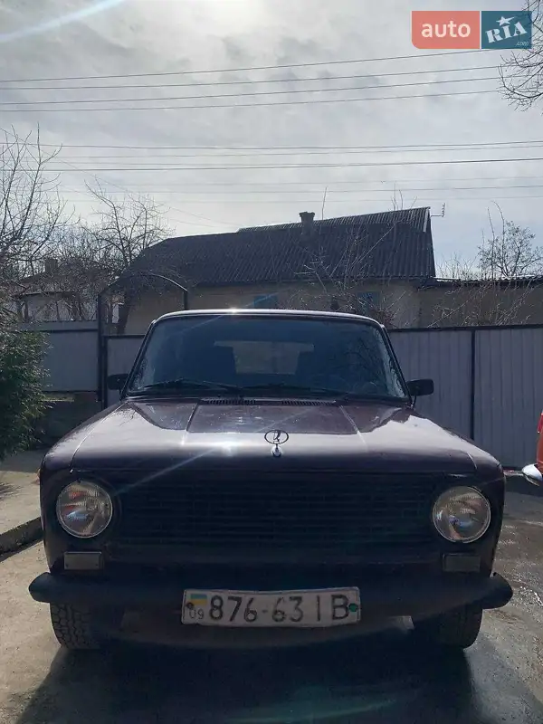 ВАЗ / Lada 2102