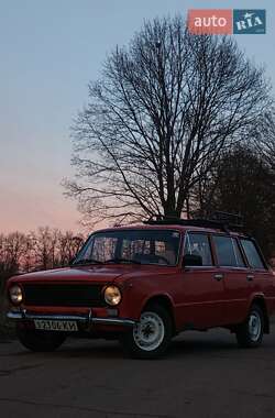 Універсал ВАЗ / Lada 2102 1982 в Бердичеві