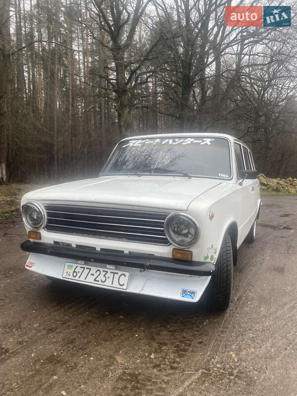 Универсал ВАЗ 2102 1980 в 