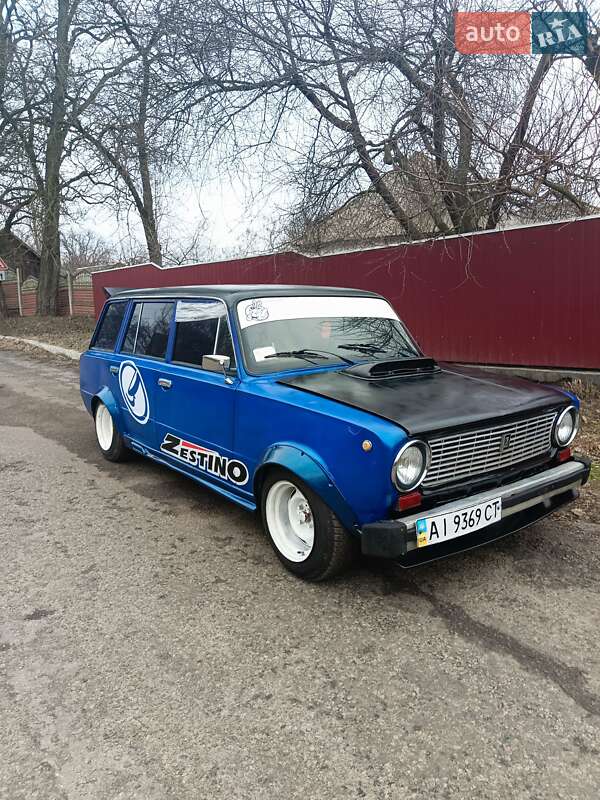 Універсал ВАЗ / Lada 2102 1976 в Києві