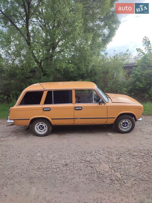Універсал ВАЗ / Lada 2102 1977 в Калуші