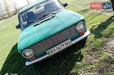Універсал ВАЗ / Lada 2102 1976 в Волочиську