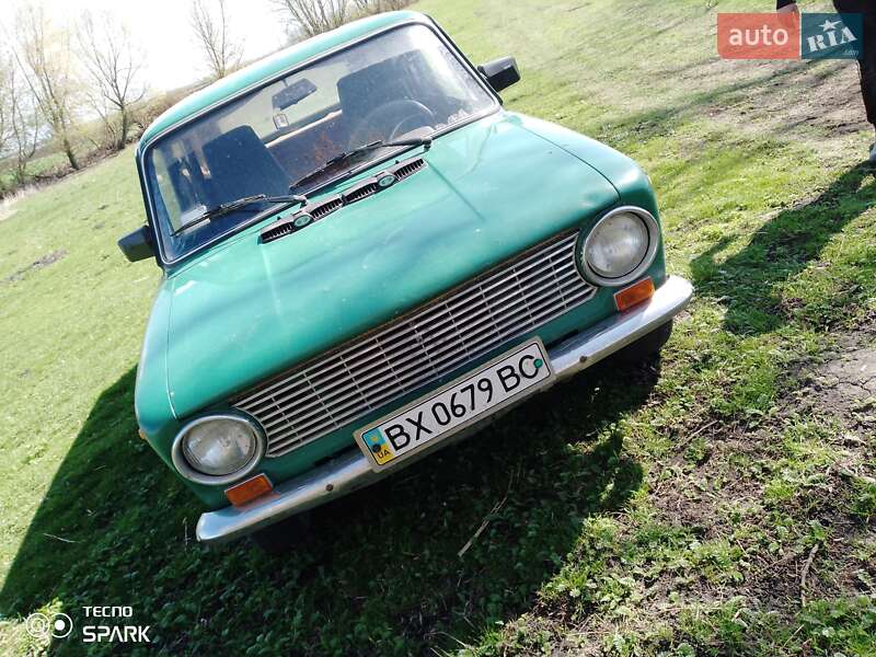Универсал ВАЗ / Lada 2102 1976 в Волочиске фото 5 Универсал ВАЗ / Lada 2102 1976 в Волочиске