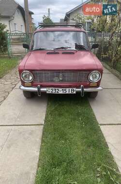 Универсал ВАЗ 2102 1973 в 