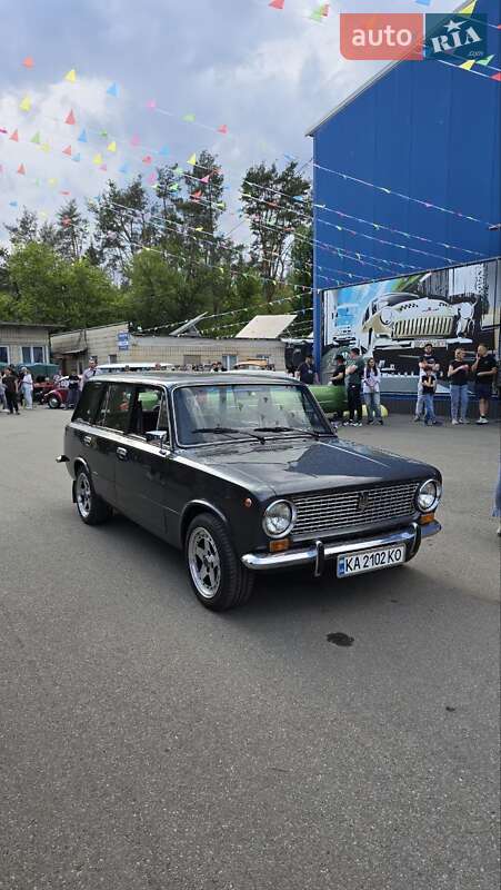 Універсал ВАЗ / Lada 2102 1984 в Києві фото 4 Універсал ВАЗ / Lada 2102 1984 в Києві
