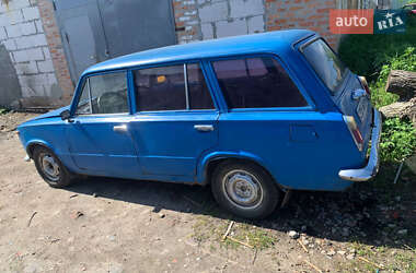 ВАЗ 2102 1986
