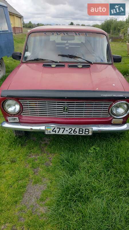 ВАЗ / Lada 2102 1974