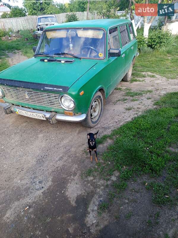 Универсал ВАЗ / Lada 2102 1973 в Гайсине