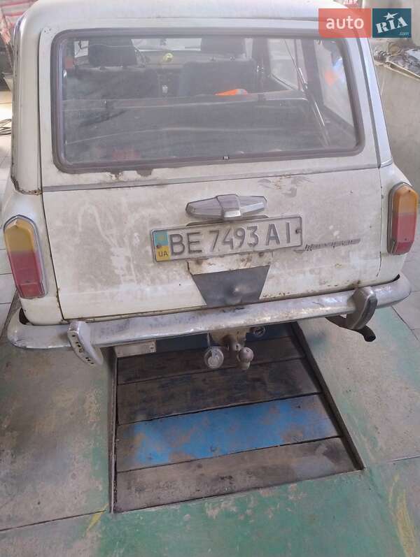 ВАЗ / Lada 2102 1973
