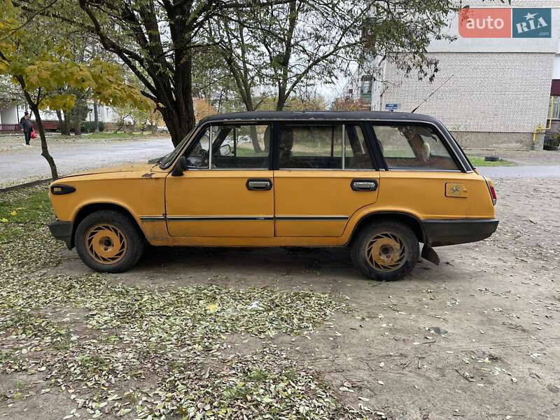 Универсал ВАЗ / Lada 2102 1976 в Славуте