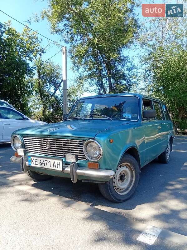 ВАЗ / Lada 2102 1982