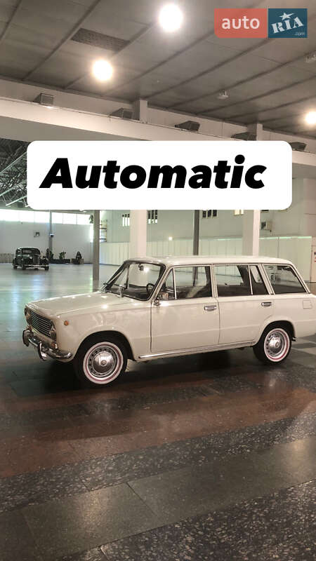 ВАЗ / Lada 2102 1978