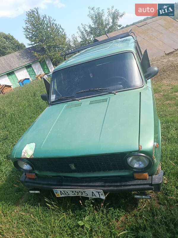 ВАЗ / Lada 2102 1980
