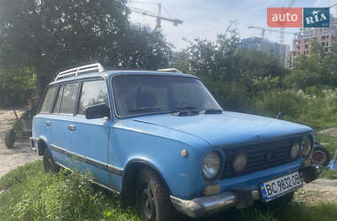 Универсал ВАЗ 2102 1982 в Львове