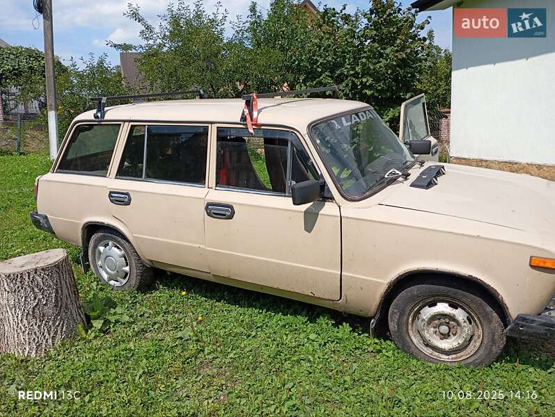 Универсал ВАЗ / Lada 2102 1985 в Старом Самборе