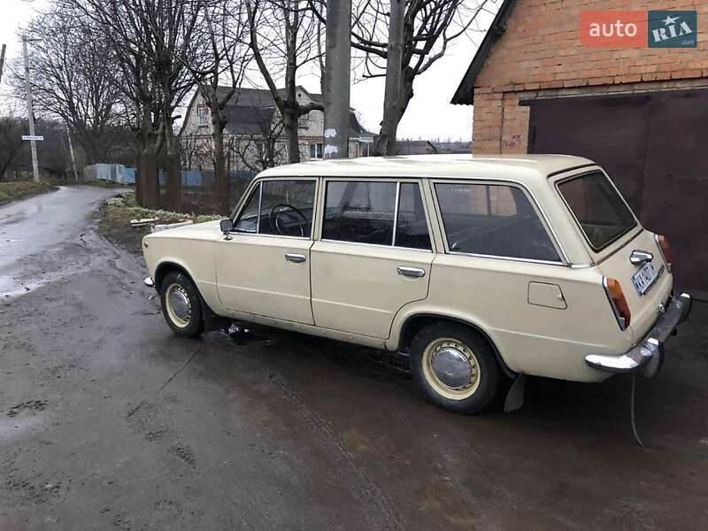 ВАЗ / Lada 2102 1980