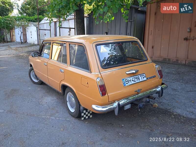 Універсал ВАЗ / Lada 2102 1983 в Одесі