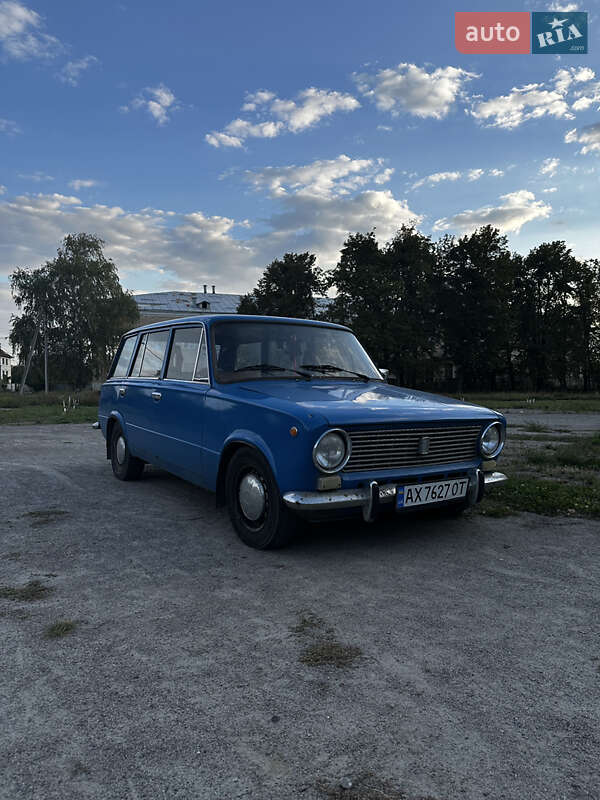 ВАЗ / Lada 2102 1978
