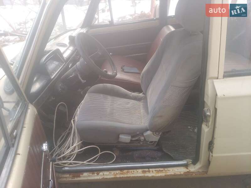 Универсал ВАЗ / Lada 2102 1985 в Днепре