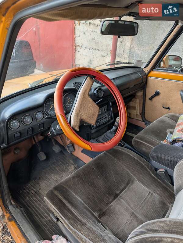 Универсал ВАЗ / Lada 2102 1984 в Усатово