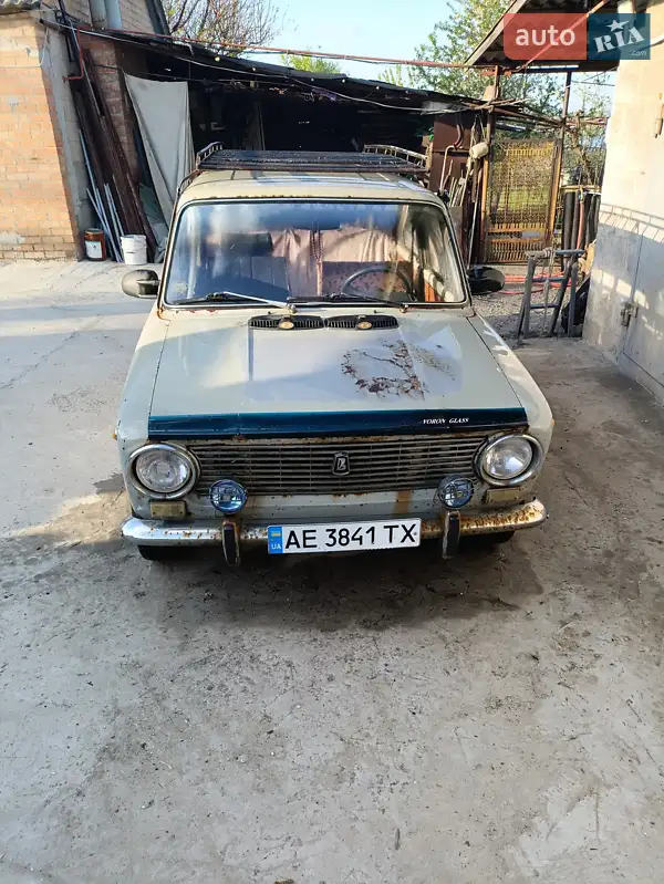 ВАЗ / Lada 2102