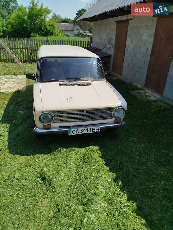 ВАЗ / Lada 2102 1985 ВАЗ / Lada 2102 1985